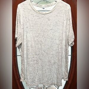 Old Navy LUXE Short Sleeve Tee